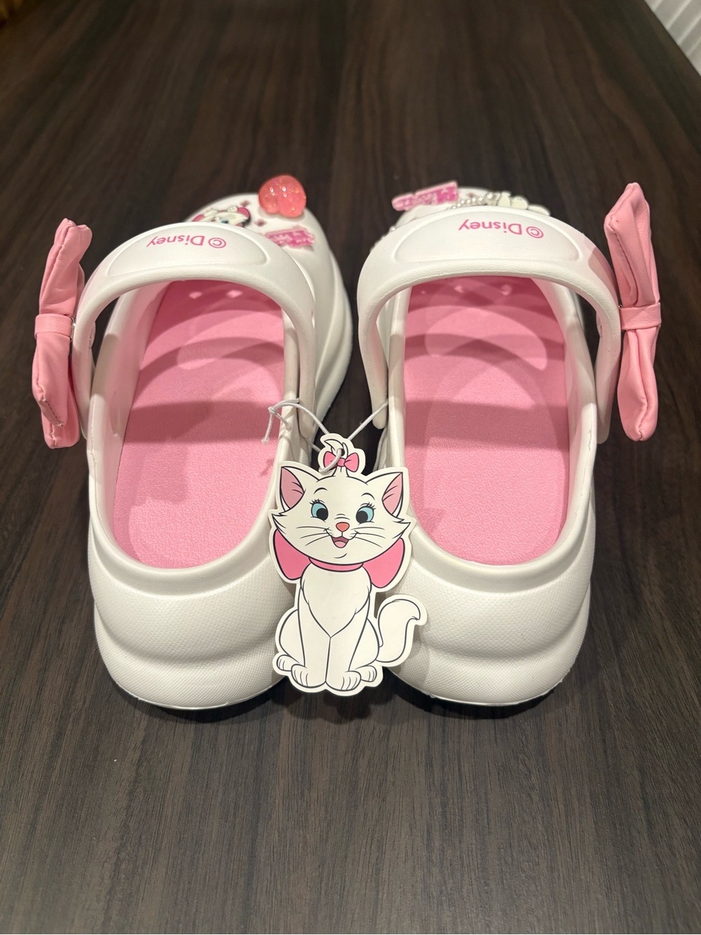 Disney Aristocats Marie woman’s shoes 8 - Picture 2 of 13